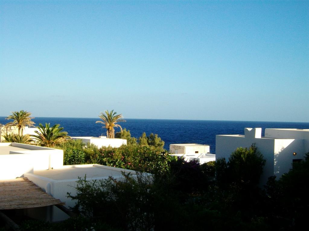 A' Riggiola Villa Stromboli Buitenkant foto