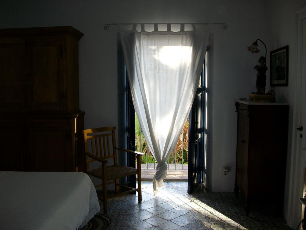 A' Riggiola Villa Stromboli Kamer foto