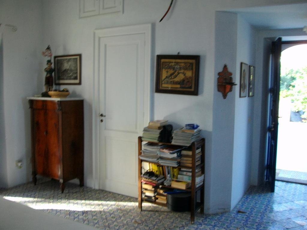 A' Riggiola Villa Stromboli Kamer foto