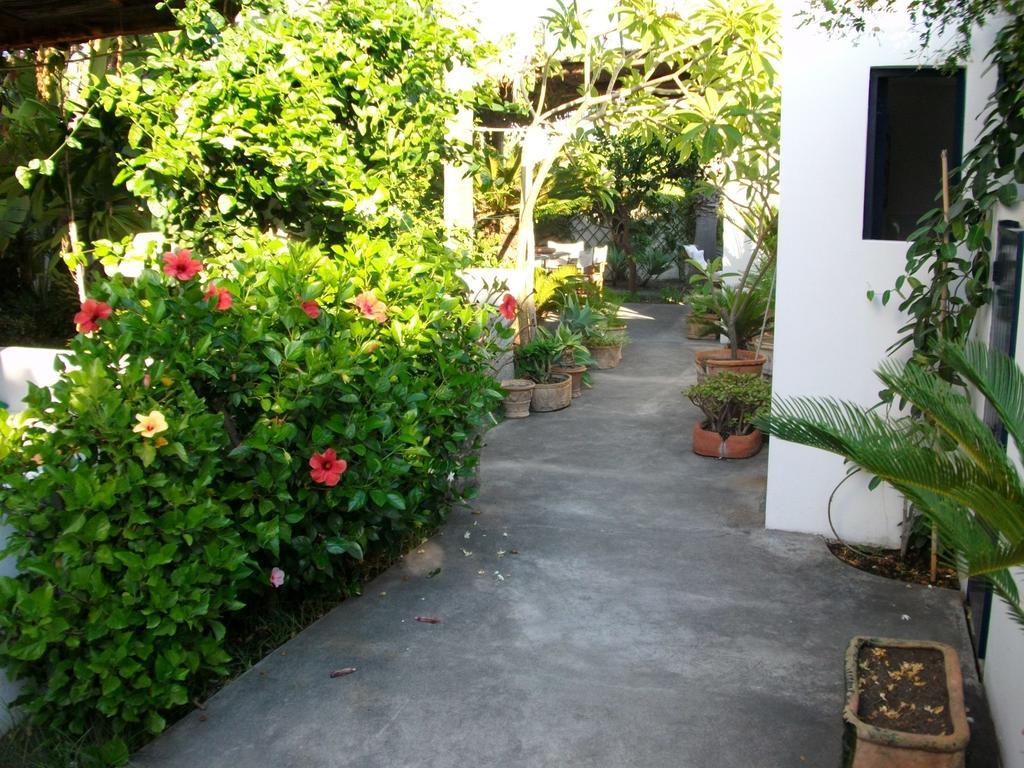 A' Riggiola Villa Stromboli Buitenkant foto