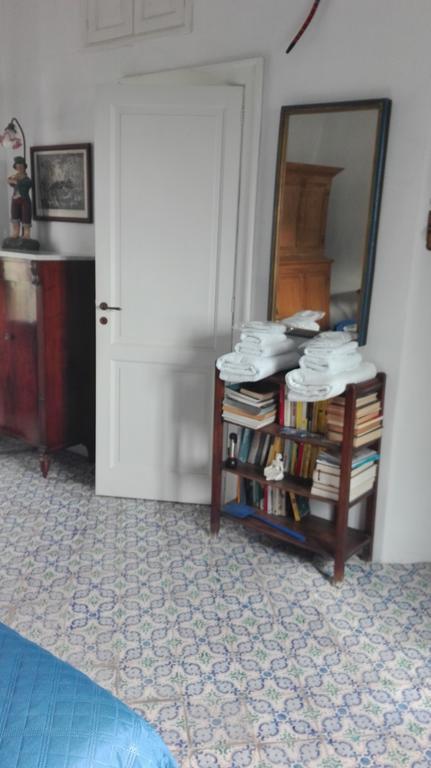 A' Riggiola Villa Stromboli Buitenkant foto